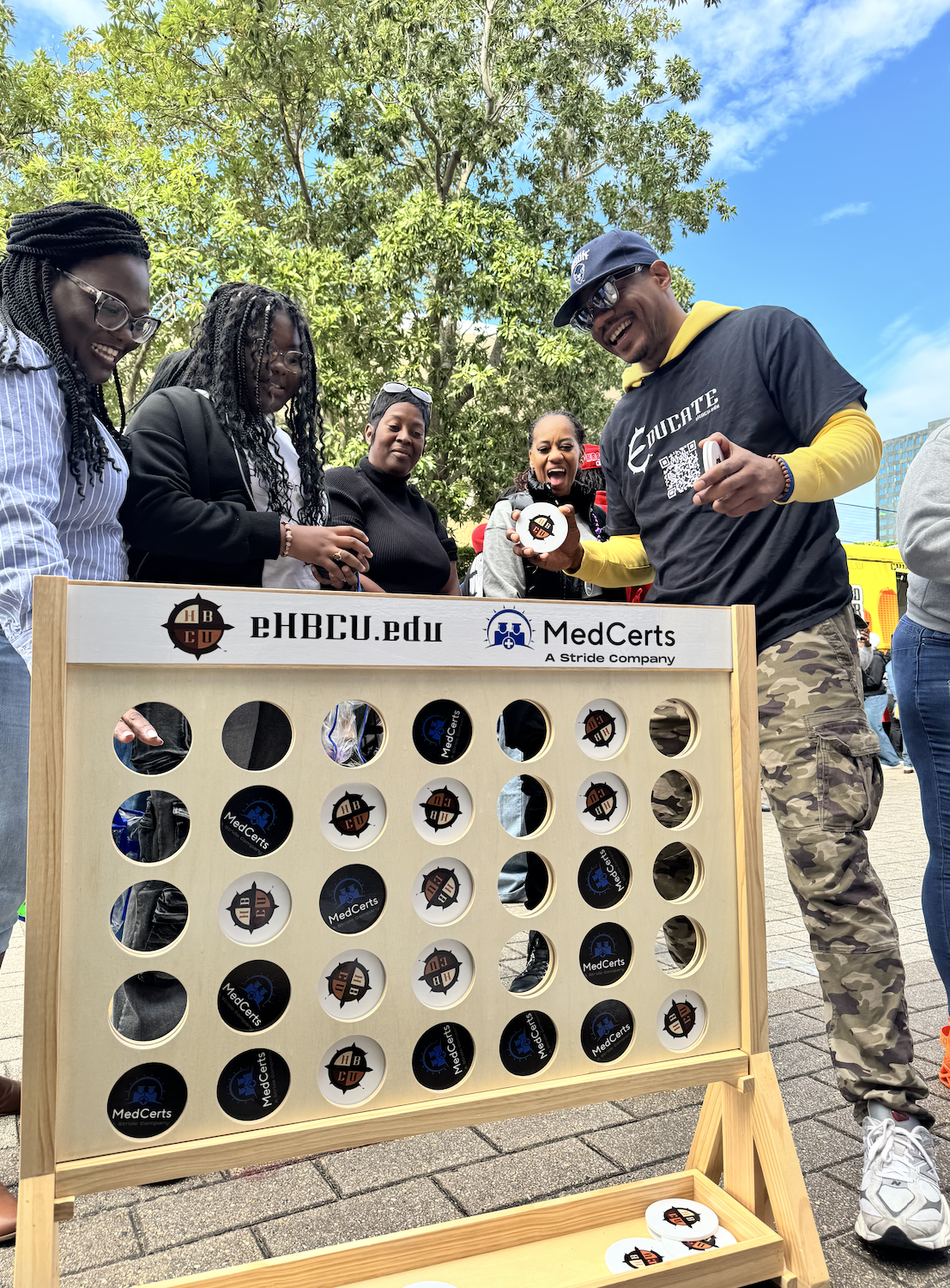 eHBCU x 2025 Bayou Classic